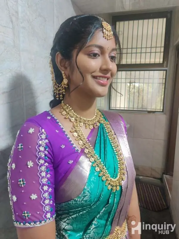 Vaishnavi  Makeup Artist