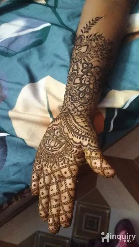 Jayshri Mehandi Artist
