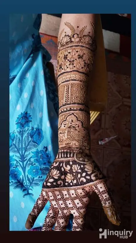 Jayshri Mehandi Artist