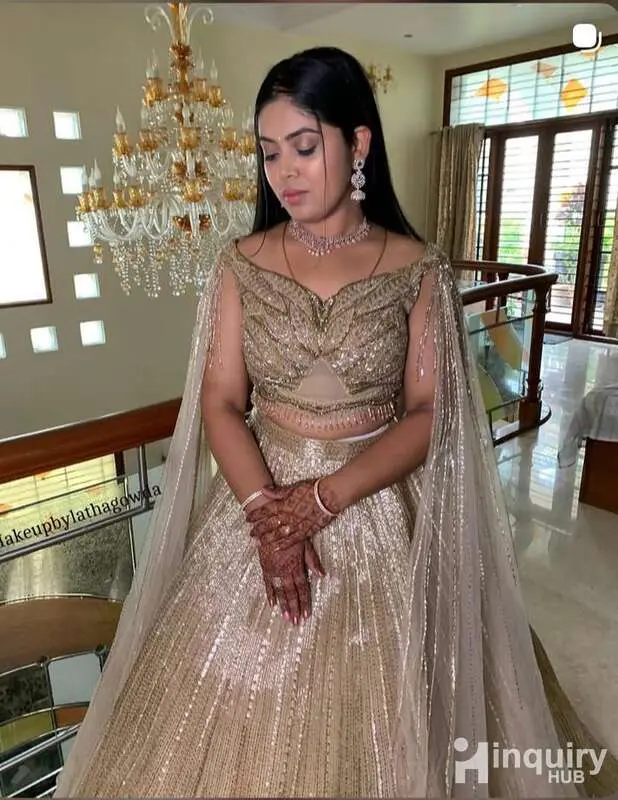 Bhuvisalon   Makeup Studio