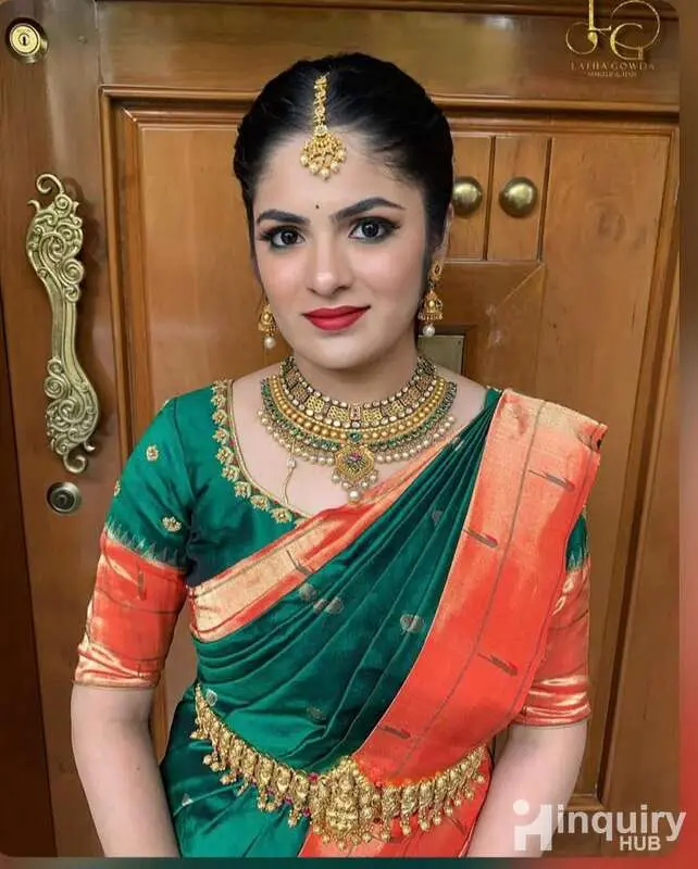 Bhuvisalon   Makeup Studio