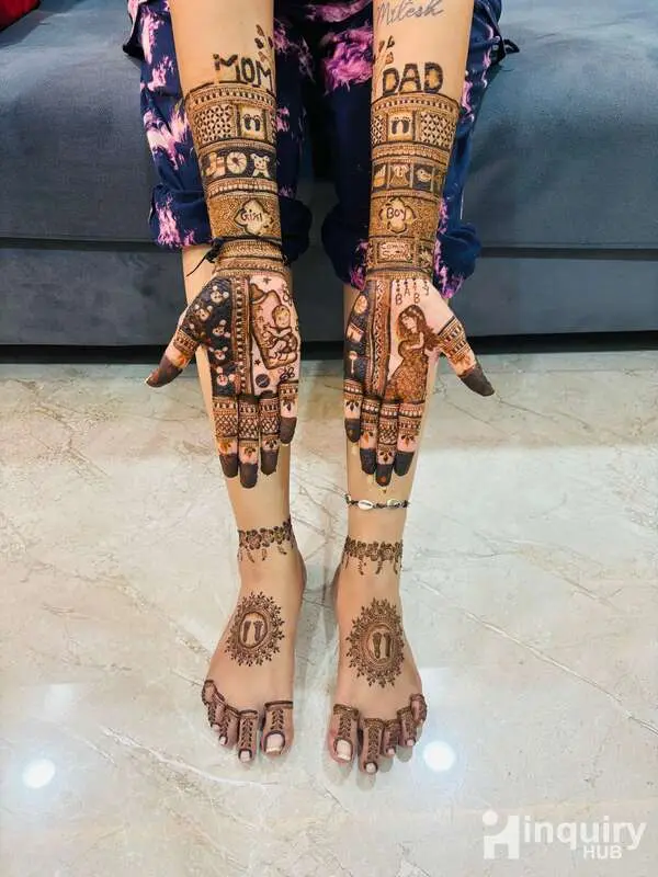 Bhumimehndi 