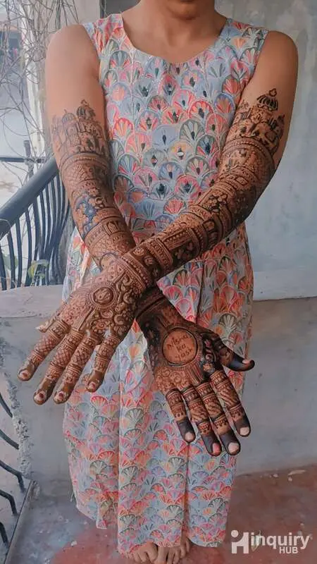 Bhumimehndi 