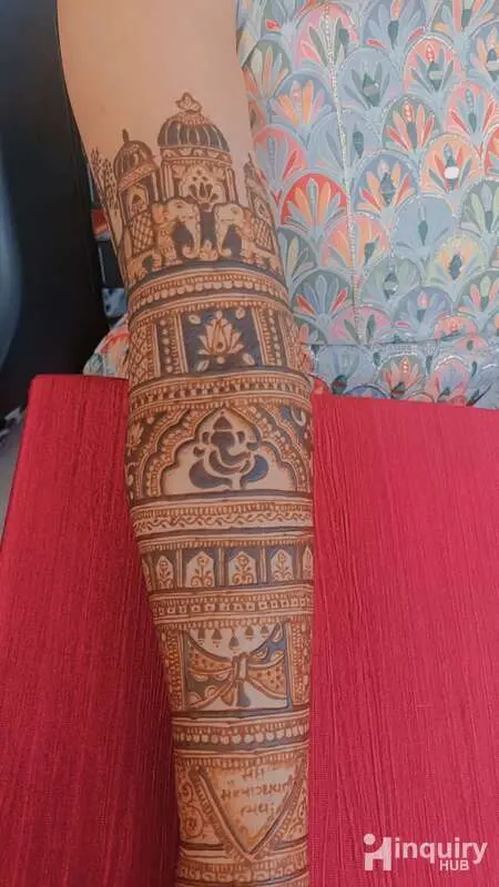 Bhumimehndi 