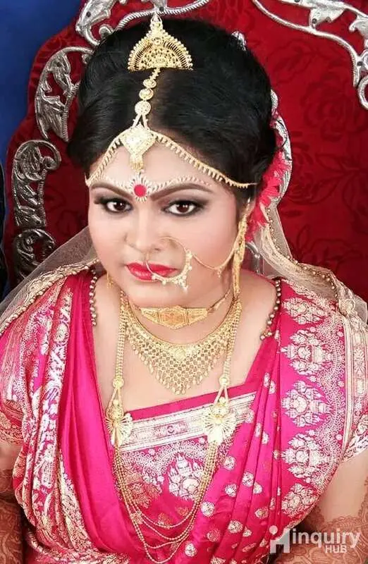 Makeup Artist Ankita