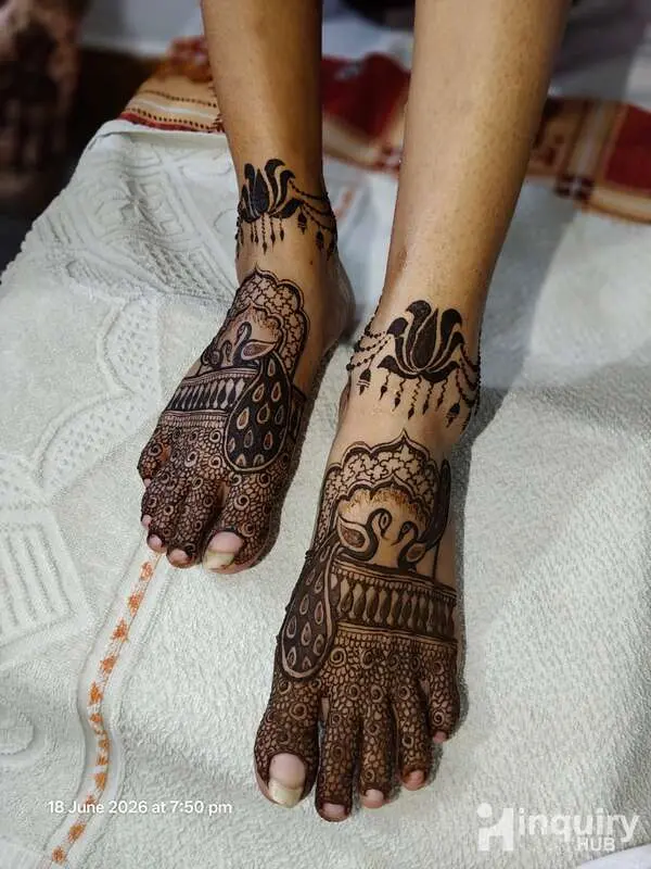 Shipra Mehendi Art