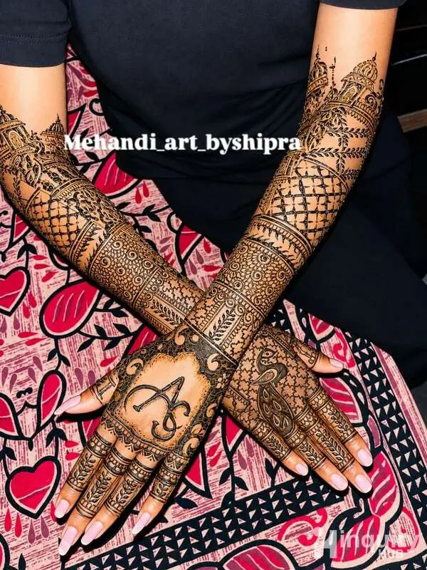 Shipra Mehendi Art