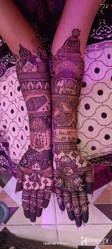 Shipra Mehendi Art