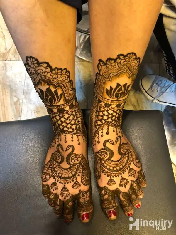 Shipra Mehendi Art