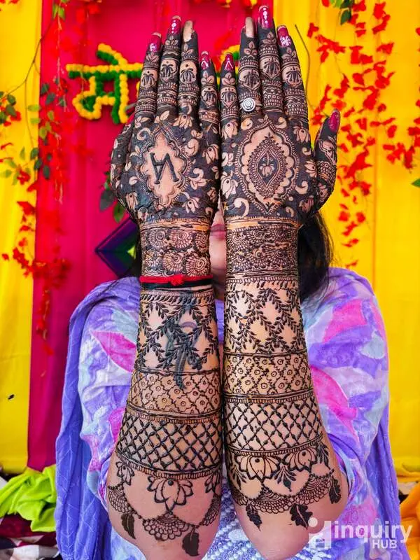 Shipra Mehendi Art