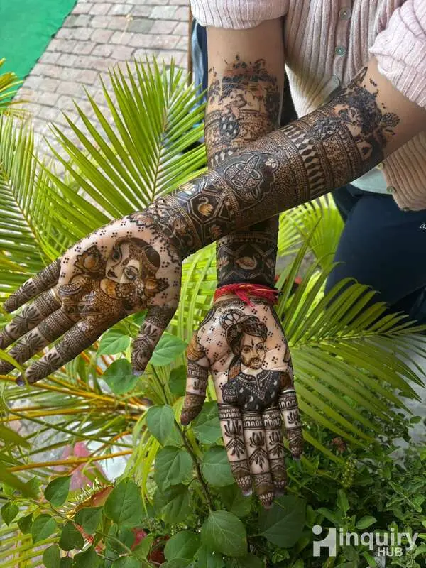 Shipra Mehendi Art