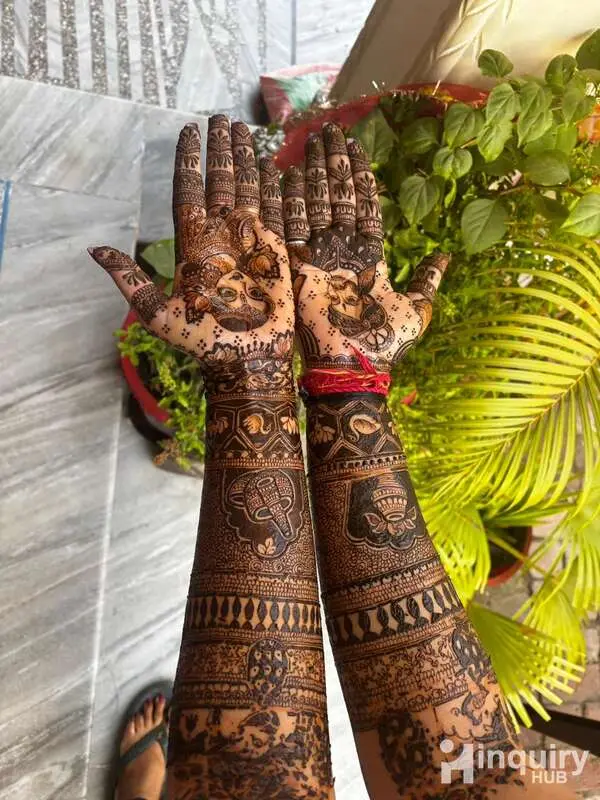 Shipra Mehendi Art