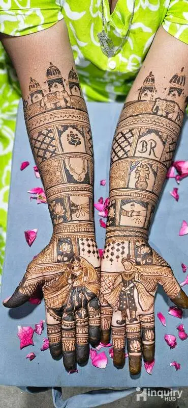 Darshu Mehandi Artist