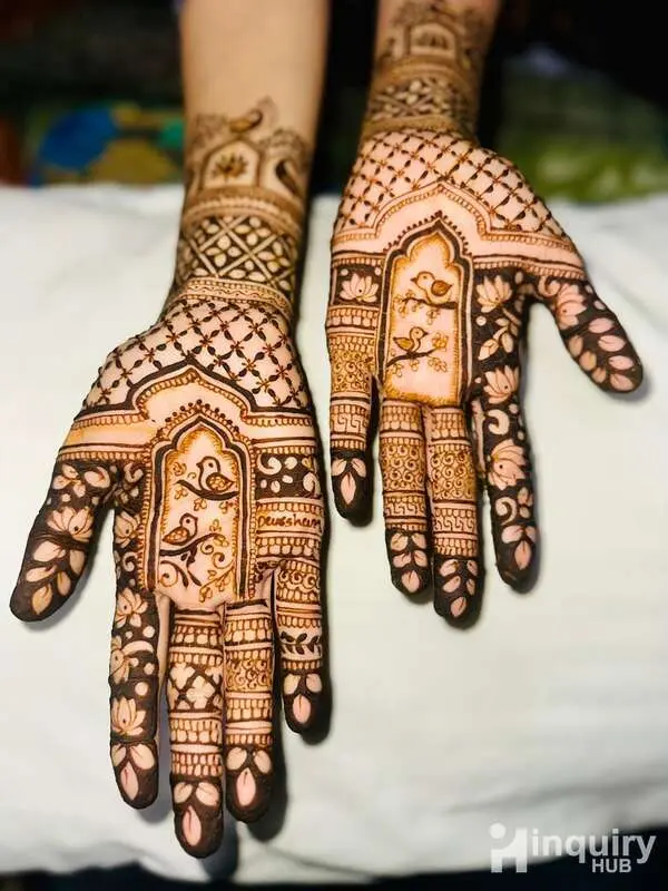 Darshu Mehandi Artist