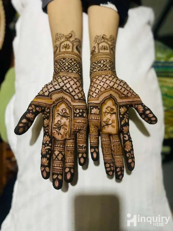 Darshu Mehandi Artist