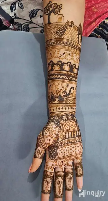 Darshu Mehandi Artist