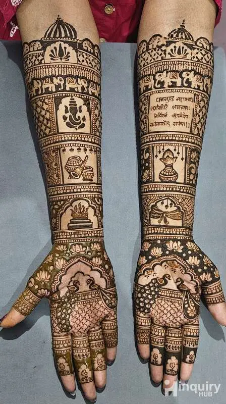 Darshu Mehandi Artist
