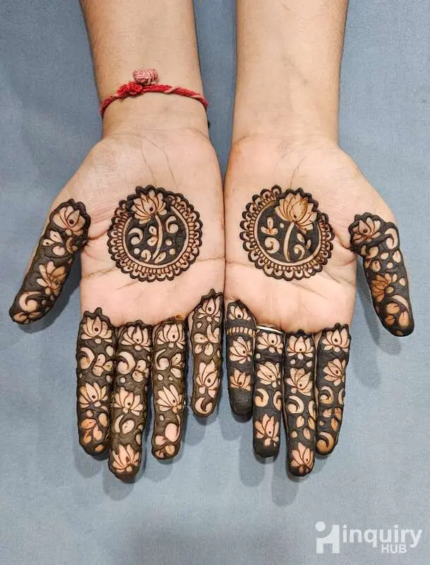 Darshu Mehandi Artist
