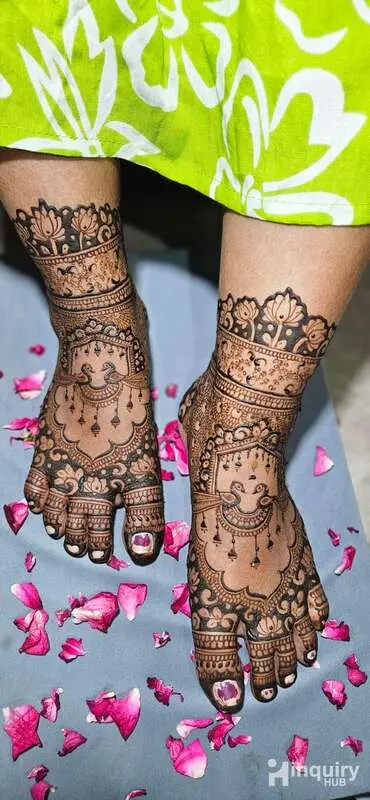 Darshu Mehandi Artist