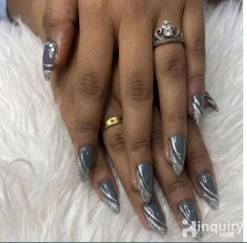 Glam Glow Makeup  Hair And Nails Studio