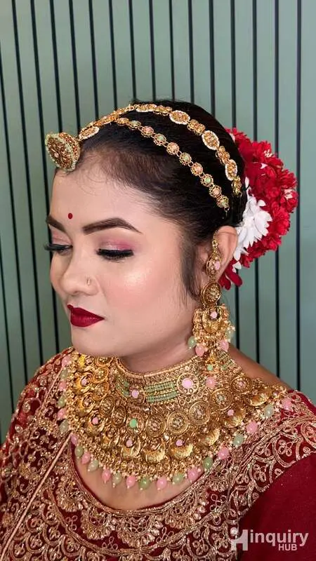 Glam Glow Makeup  Hair And Nails Studio