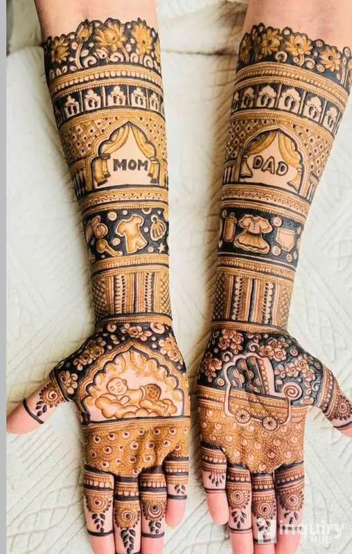  Nk Mehendi Institue