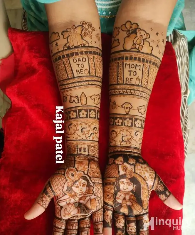  Nk Mehendi Institue