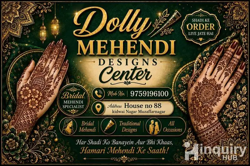 Arshitomar Chaudhary Mehendi Artist
