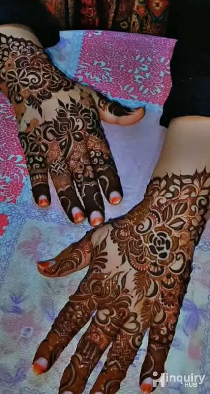Sobu Mhndi Art