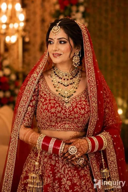 Meeta Pande   Makeup Artist