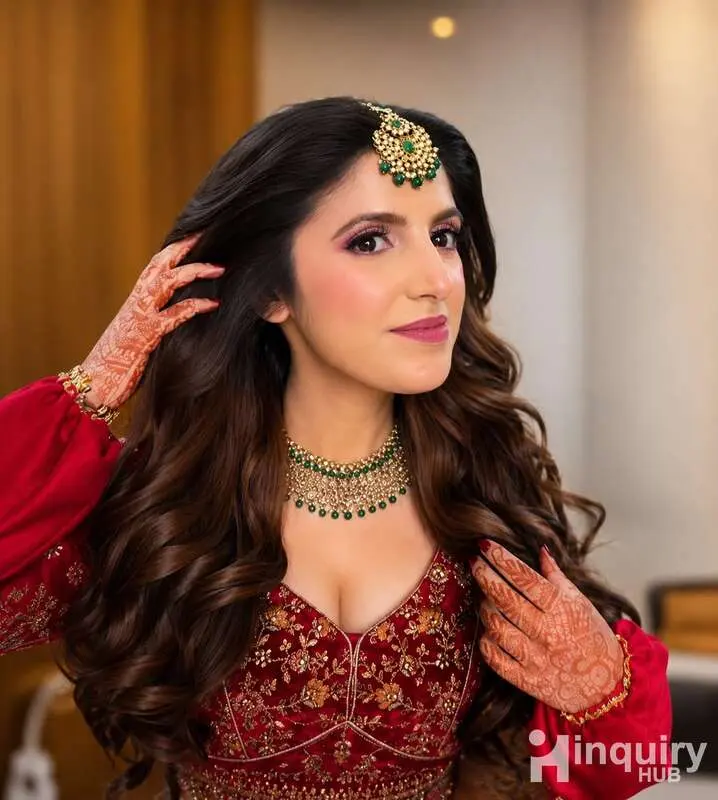 Meeta Pande   Makeup Artist