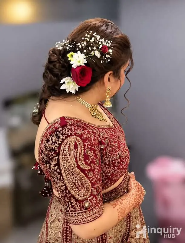 Meeta Pande   Makeup Artist