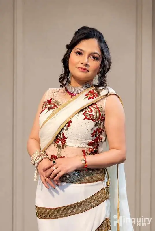 Meeta Pande   Makeup Artist