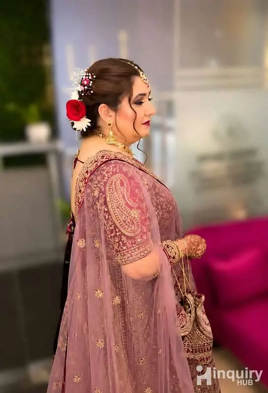 Meeta Pande   Makeup Artist