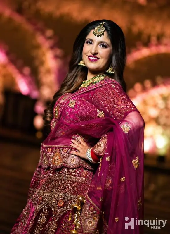Meeta Pande   Makeup Artist