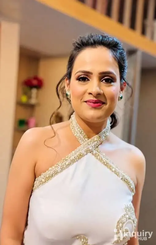 Meeta Pande   Makeup Artist