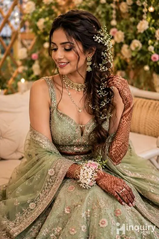 Meeta Pande   Makeup Artist