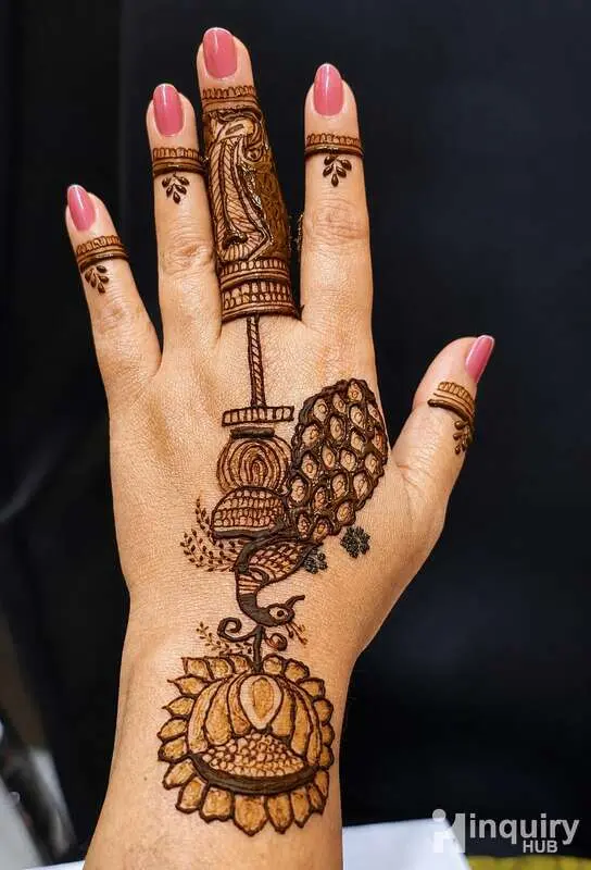 Mehndi By Sonali