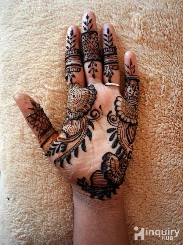 Mehndi By Sonali