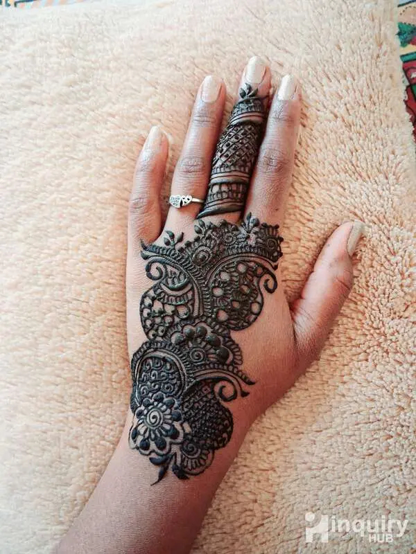 Mehndi By Sonali