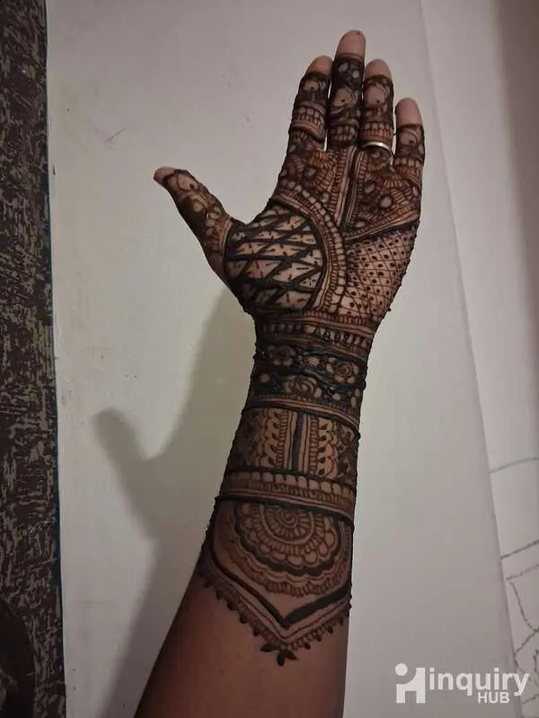 Mehndi By Sonali