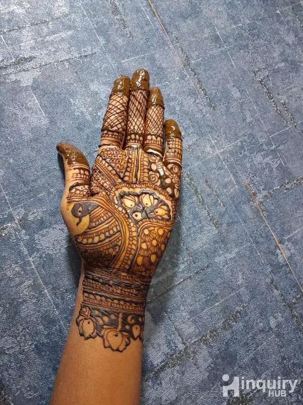 Mehndi By Sonali
