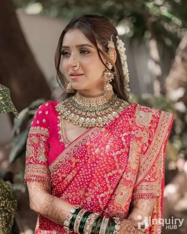 Saniya's Mekover