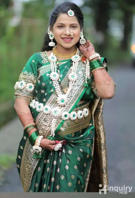 Saniya's Mekover