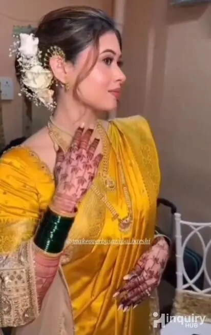 Saniya's Mekover