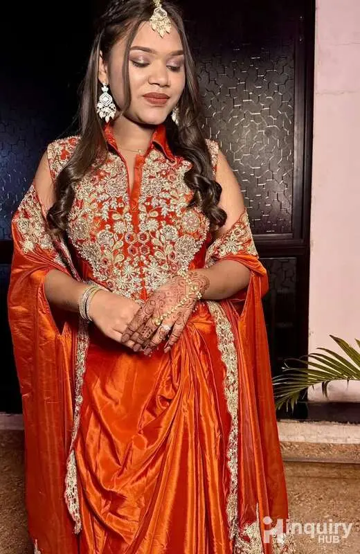 Ayushi Makeover
