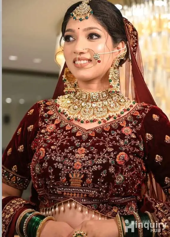 Ayushi Makeover