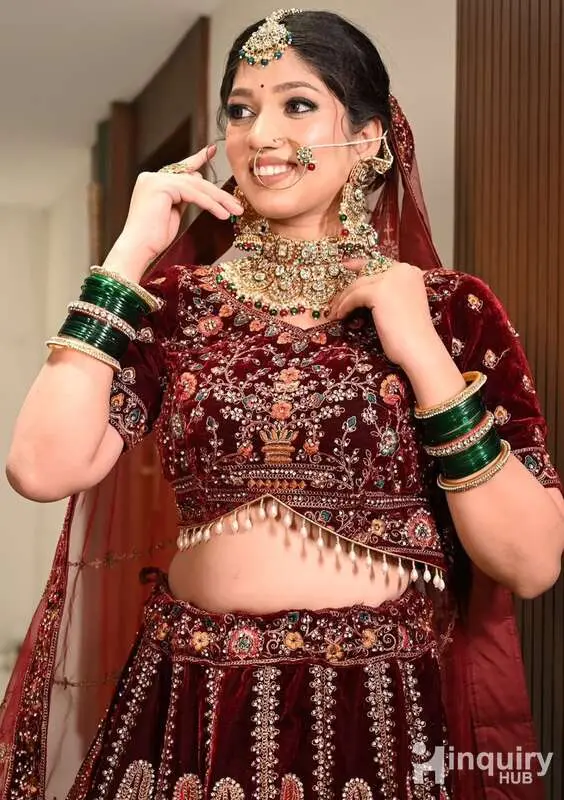Ayushi Makeover
