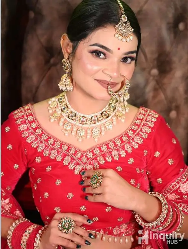 Ayushi Makeover