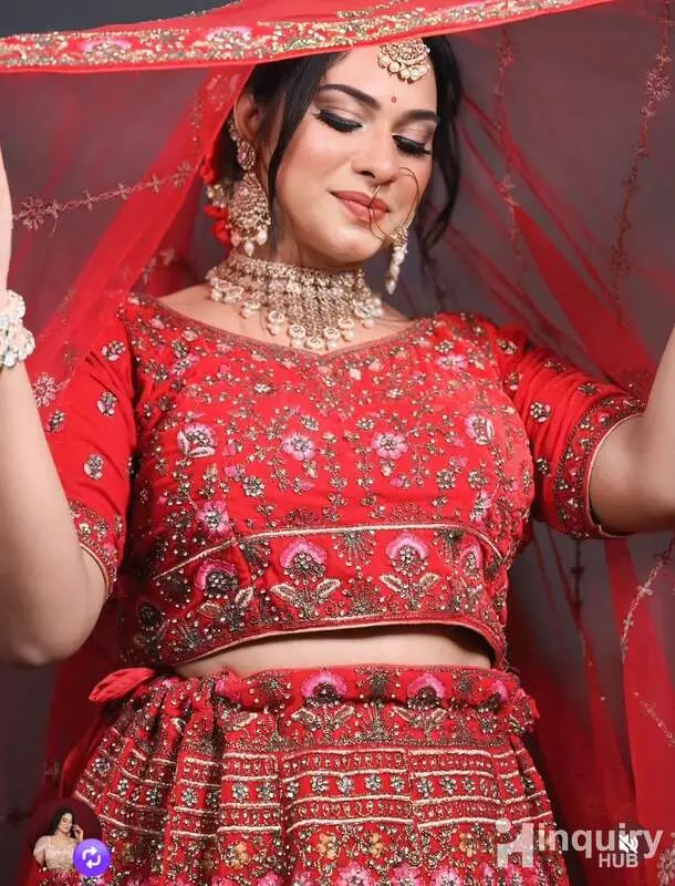 Ayushi Makeover